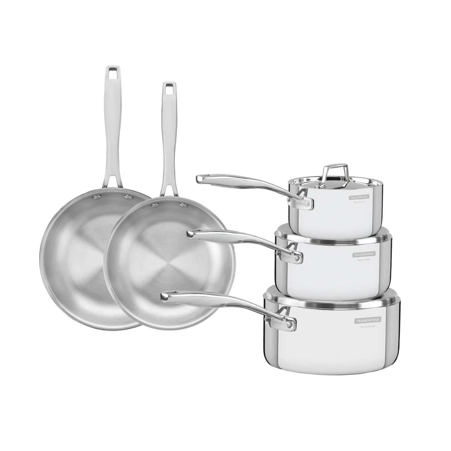 Tri-Ply Stainless Steel